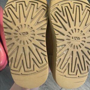 TODDLER UGG BOOTS